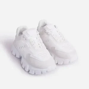 Milegestic Women'S Fashion Platform Air Cushion Sneakers