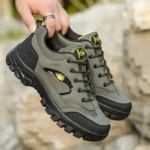 Milegestic Men'S Casual Hiking Shoes Outdoor Sneakers