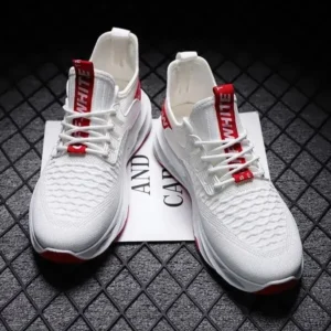 Milegestic Men'S Casual Shoes Breathable Lightweight Sneakers