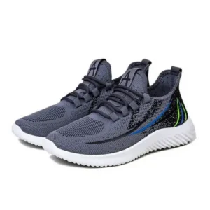 Milegestic Men Casual Lightweight Breathable Mesh Sneakers