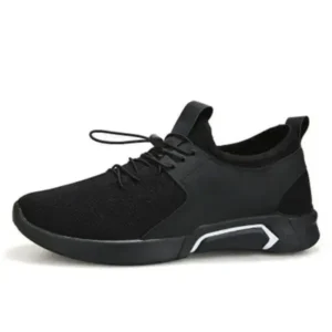 Milegestic Men Casual Breathable Lightweight Sneakers