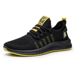 Milegestic Men Casual Mesh Breathable Sneakers