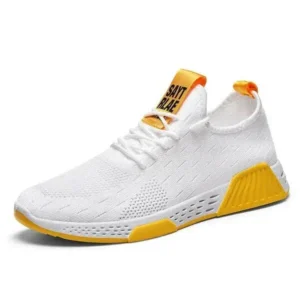 Milegestic Men Casual Mesh Breathable Sneakers