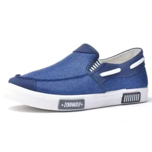 Milegestic Men Casual Color Block Flat Shoes