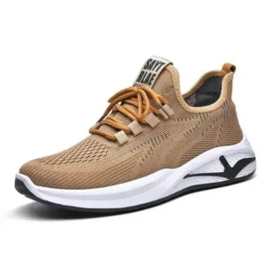 Milegestic Men Autumn Winter Fashion Breathable Sneakers