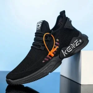 Milegestic Men Casual Mesh Breathable Sneakers