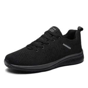 Milegestic Men Fashion Breathable Lightweight Sneakers