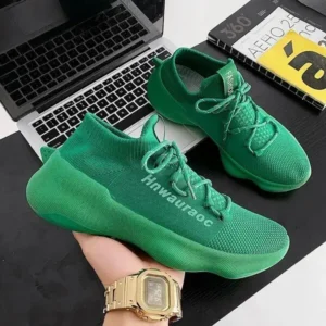 Milegestic Men Fashion Breathable Lightweight Sneakers