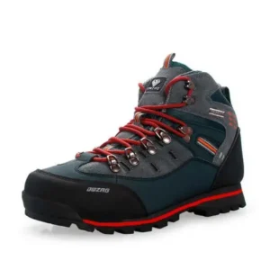 Milegestic Men Casual Outdoor Non-Slip Hiking Shoes