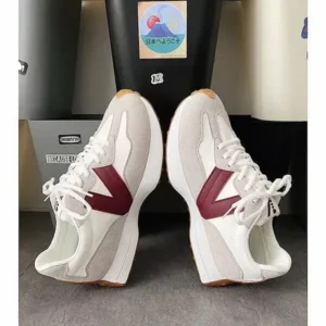 Milegestic Men Fashion Breathable Lightweight Color Block Sneakers