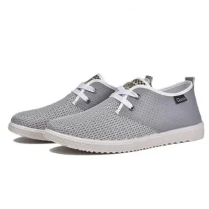 Milegestic Men'S Fashion Breathable Mesh Sneakers