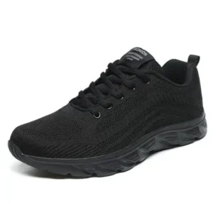 Milegestic Men'S Casual Breathable Hollow Mesh Running Sneakers