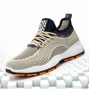 Milegestic Men'S Fashion Lightweight Mesh Breathable Running Sneakers