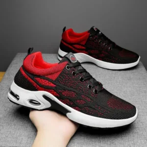 Milegestic Men'S Casual Breathable Mesh Running Sneakers