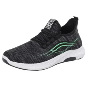 Milegestic Men'S Casual Breathable Lightweight Sneakers