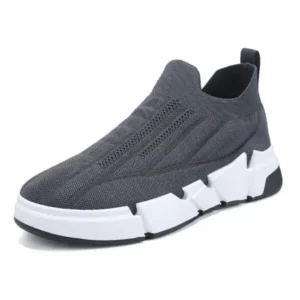 Milegestic Men'S Casual Breathable Running Lightweight Sneakers