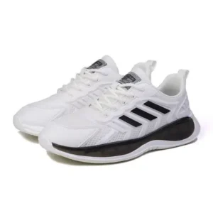 Milegestic Men'S Casual Breathable Soft Sole Running Sneakers