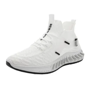 Milegestic Men'S Fashion Mesh Breathable Sneakers