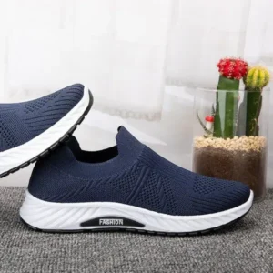 Milegestic Men'S Casual Mesh Breathable Sneakers