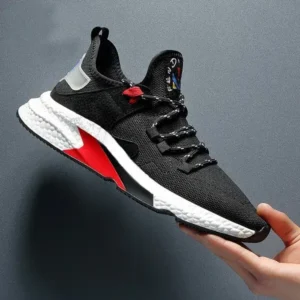 Milegestic Men'S Fashion Breathable Mesh Sneakers