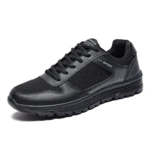 Milegestic Men'S Casual Mesh Breathable Sneakers