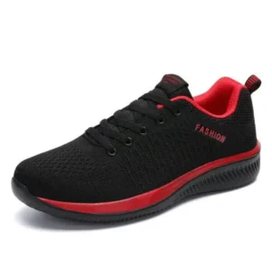 Milegestic Men Casual Breathable Mesh Lightweight Sports Shoes