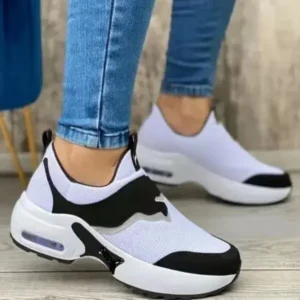 Milegestic Women Fashion Sneakers